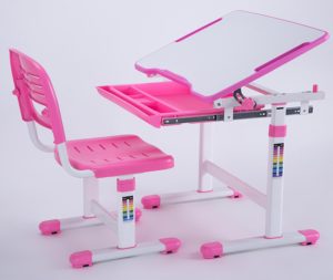 Ergonomische Kinder Tisch Stuhl Kippen Schreibtisch oben Höhenverstellbare - platz 4