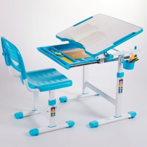 Ergonomische Kinder Tisch Stuhl Kippen Schreibtisch - platz 3